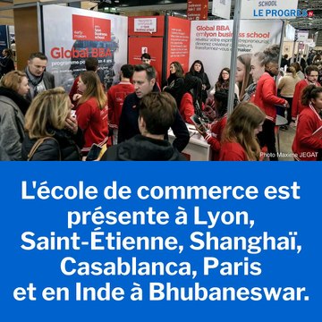 EM Lyon : 7250 étudiants et 6 campus