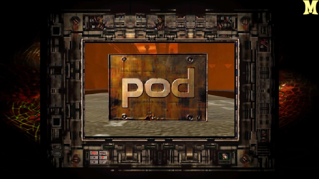 POD (Planet Of Death) - La DERNIERE course de ta vie !