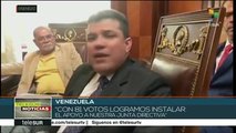 Luis Parra: Juan Guaidó no acudió a la AN porque no tenía votos