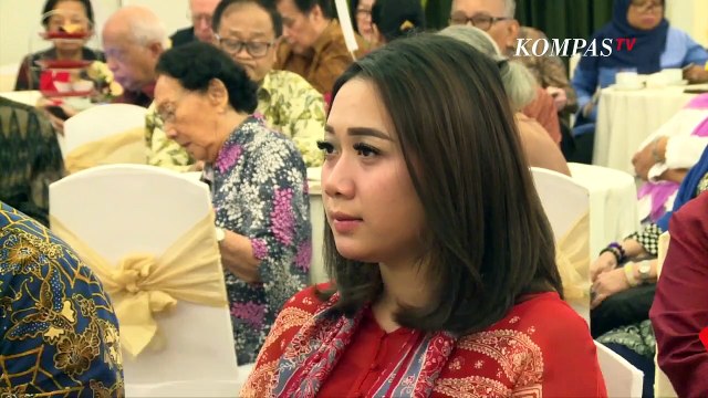 Ini Arti Nama Anak Ahok, Yosafat Abimanyu Purnama