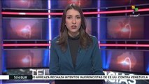 teleSUR Noticias: Instala AN venezolana nueva junta directiva