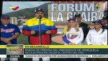 Nicolás Maduro llama a venezolanos a votar en las legislativas 2020