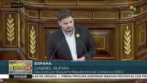 España: tras fallida investidura Pedro Sánchez deberá espera al martes