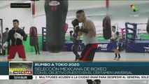 México: inicia proceso para elegir selección de boxeo rumbo a JO Tokio