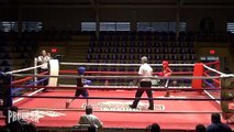 Melkis Garcia VS Alfonso Scoto - Boxeo Amateur - Miercoles de Boxeo