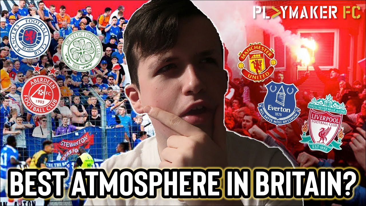 Fan TV | England or Scotland: Which is home to the best atmosphere in Britain?