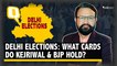 Delhi Elections: What Cards Do Kejriwal & BJP Hold?