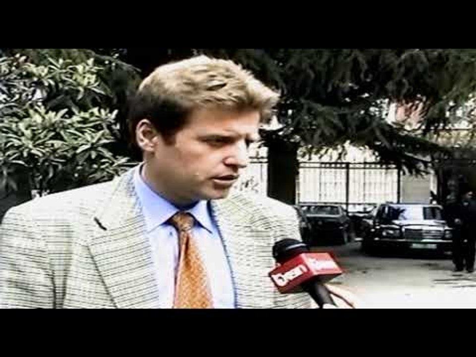 Pollo e Bushati për seminarin e Lubjanës - (28...