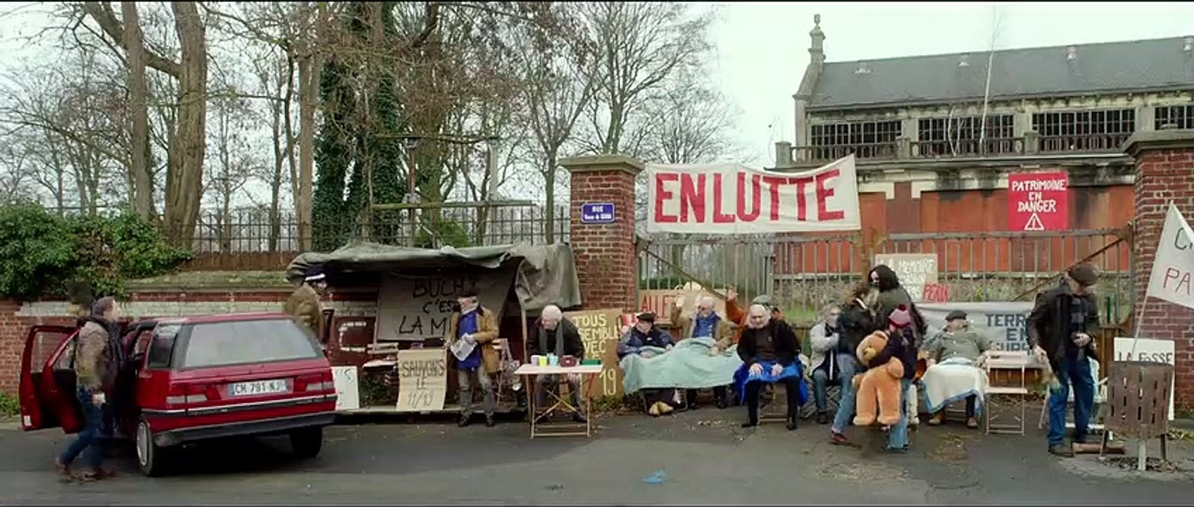 Mine de rien Bande-annonce VF (2020) Arnaud Ducret, Philippe Rebbot