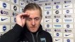 Sheffield Wednesday manager Garry Monk discusses his side's FA Cup win at Brighton