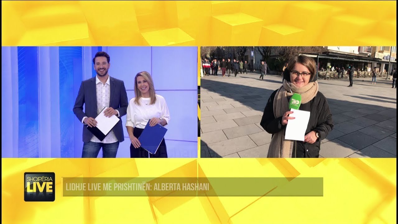 Çfarë po ndodh aktualisht në Shqipëri - "Shqipëria Live" 6 Janar 2020