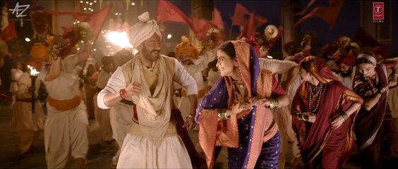 Tanhaji_ The Unsung Warrior - Official Trailer _ Ajay D, Saif Ali K, Kajol _ Om Raut _ 10 Jan 2020 ( 1080 X 1080 )