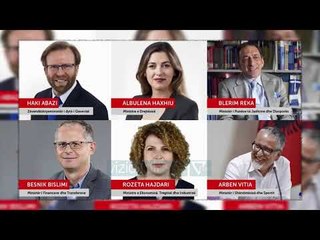 Kurti nxjerr emrat e ministrave - News, Lajme - Vizion Plus