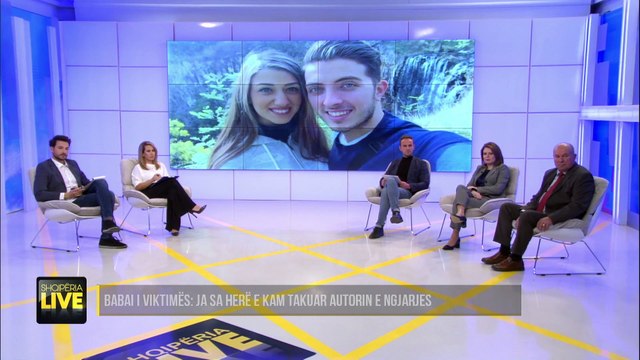 Vrasja e çiftit në Australi; Flet për herë të parë babai i viktimës - Shqipëria Live 6 Janar 2020