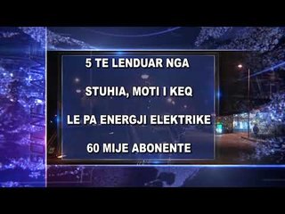 Titujt kryesore te edicionit informativ te ores 15:30 ne Tv Klan (6 Janar 2020)