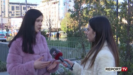 Report TV - Temperaturat -11 gradë Celcius, meteorologia: Parametrat e erës janë qetësuar