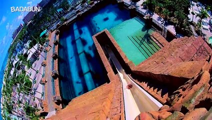 Los 9 toboganes más impresionantes del mundo