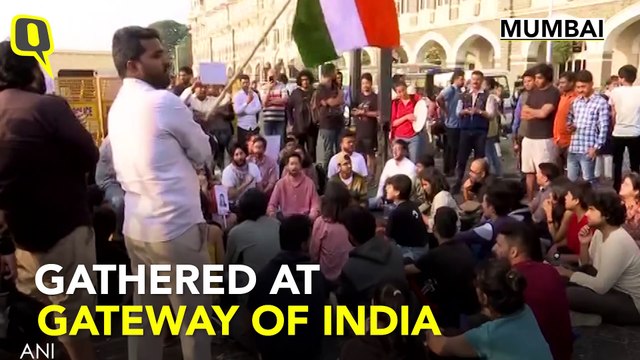 From JNU, AMU to Oxford: Students Stage Protest Against JNU Violence