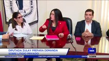 Diputada Zulay Rodríguez prepara demanda sobre litigio privado - Nex Noticias