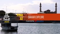 Dakar 2020 - Etapa 2 - Dakar Explore