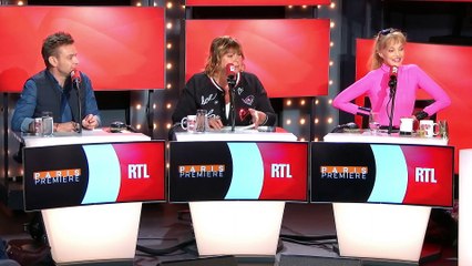 Download Video: Le pull d'Arielle Dombasle