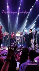 Τα γενέθλια του Σάκη Ρουβά 2