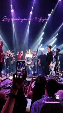 Τα γενέθλια του Σάκη Ρουβά 2