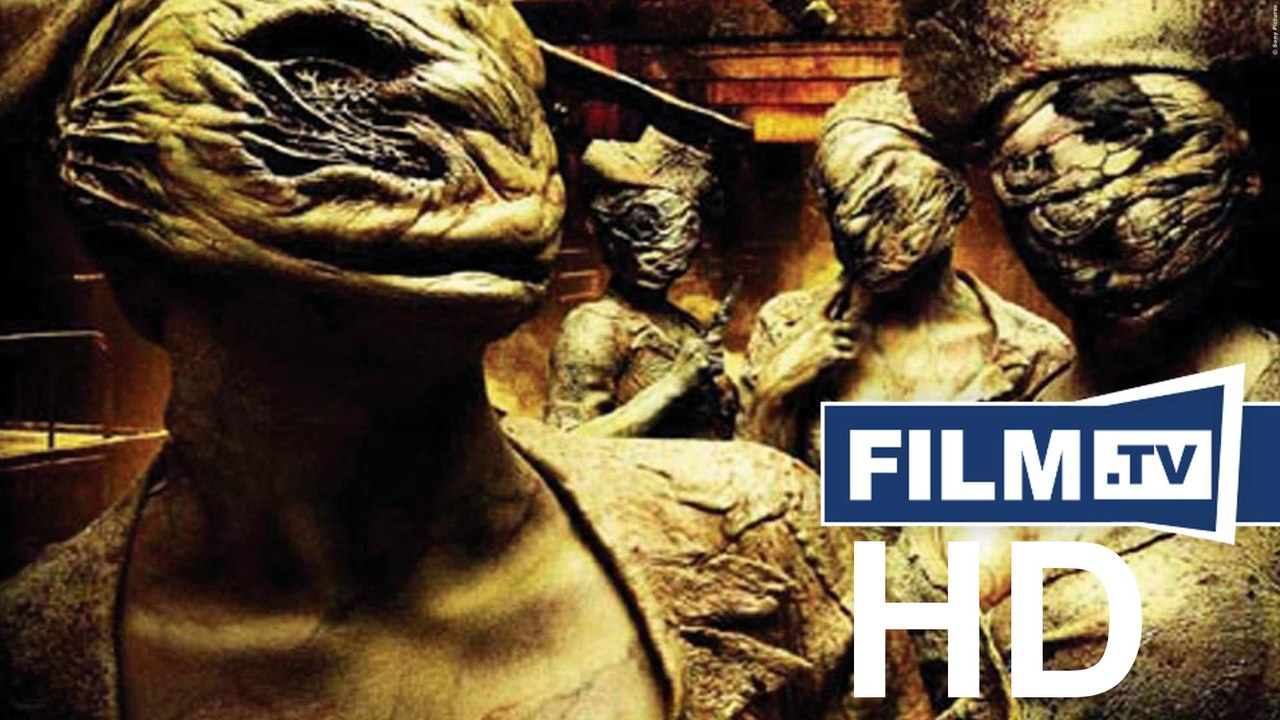 Silent hill trailer deutsch german (2006)