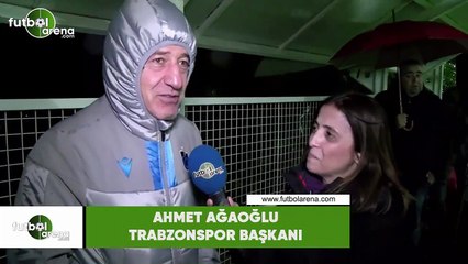 Ahmet Ağaoğlu: "Bu göreve en uygun kişi Hüseyin Çimşir hocaydı"