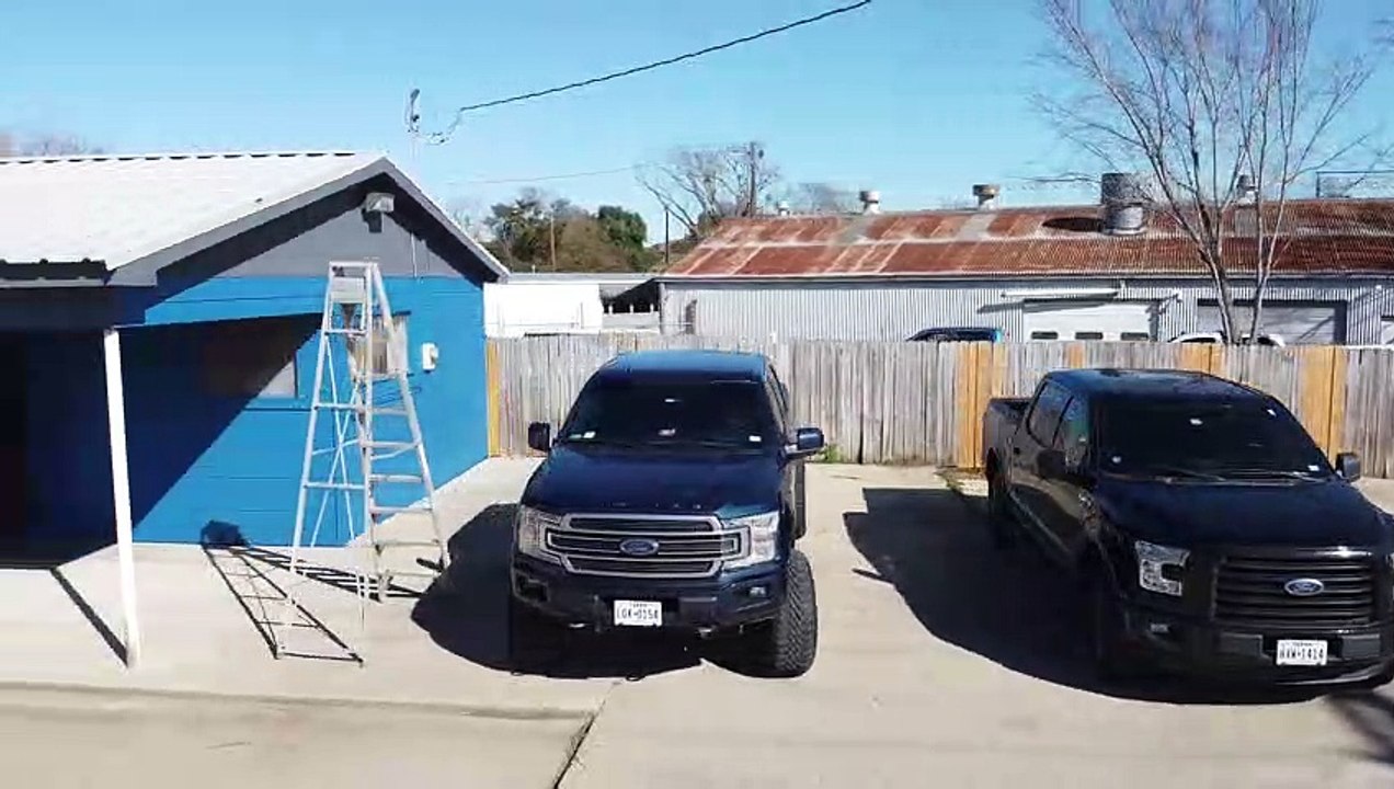 first drone promo edit