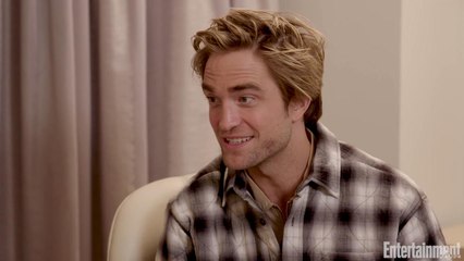 Awardist: Star of 'The Lighthouse' Robert Pattinson