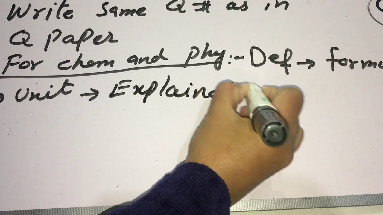 How to Attempt Paper | Tips to attempt paper | Skills to solve paper | 9 Board Exam | 10 Board Exam