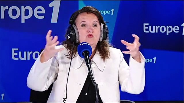 Anne Roumanoff : La grève, une menace de guerre mondiale...Et on est que le 6 janvier !