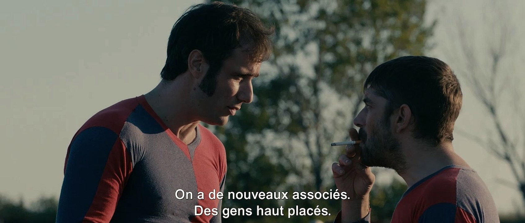 La Macchinazione / L'Affaire Pasolini (2019) - Trailer (French Subs)