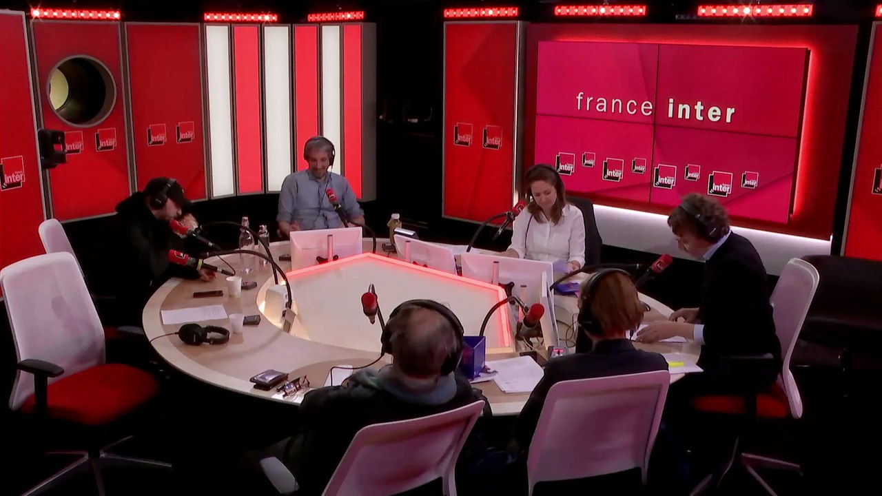 Sofiane Pamart - Le questionnaire JupiProust