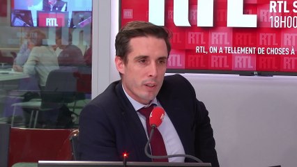 L'invité de RTL Soir du 06 janvier 2020