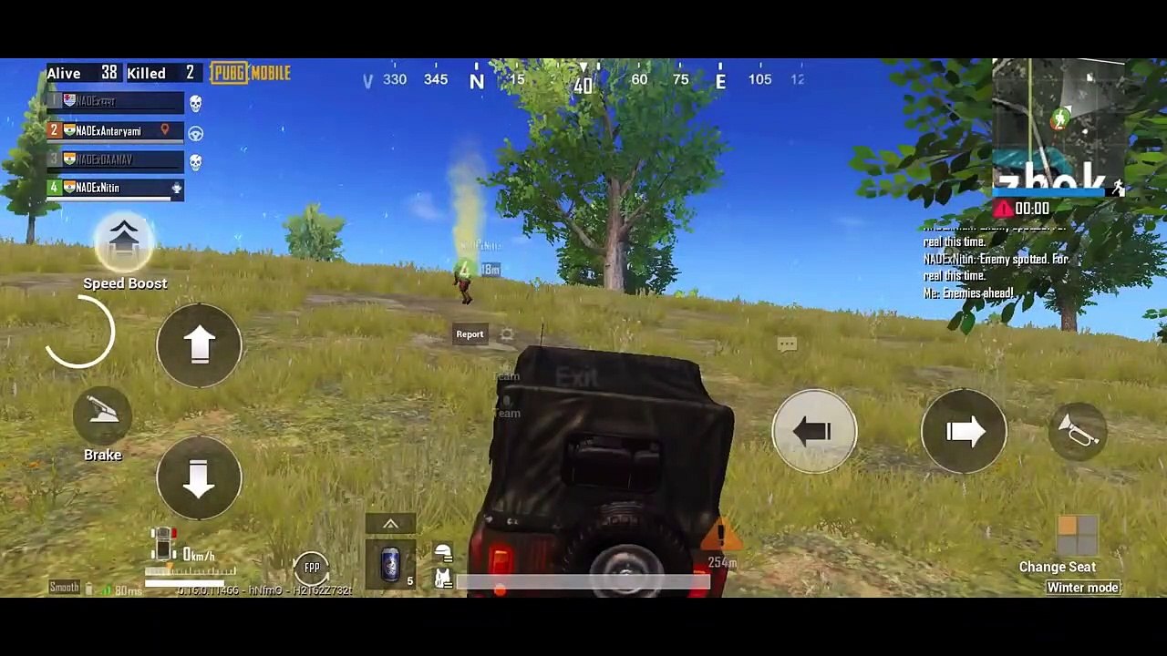 Dost Dost na raha -- Antaryami Gaming -- Pubg Mobile