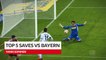 Bundesliga: Top 5 Saves Yan Sommer vs. Bayern Munich