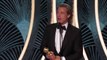 Golden Globes 2020 - Brad Pitt Best Supporting Actor Once Upon a Time in Hollywood