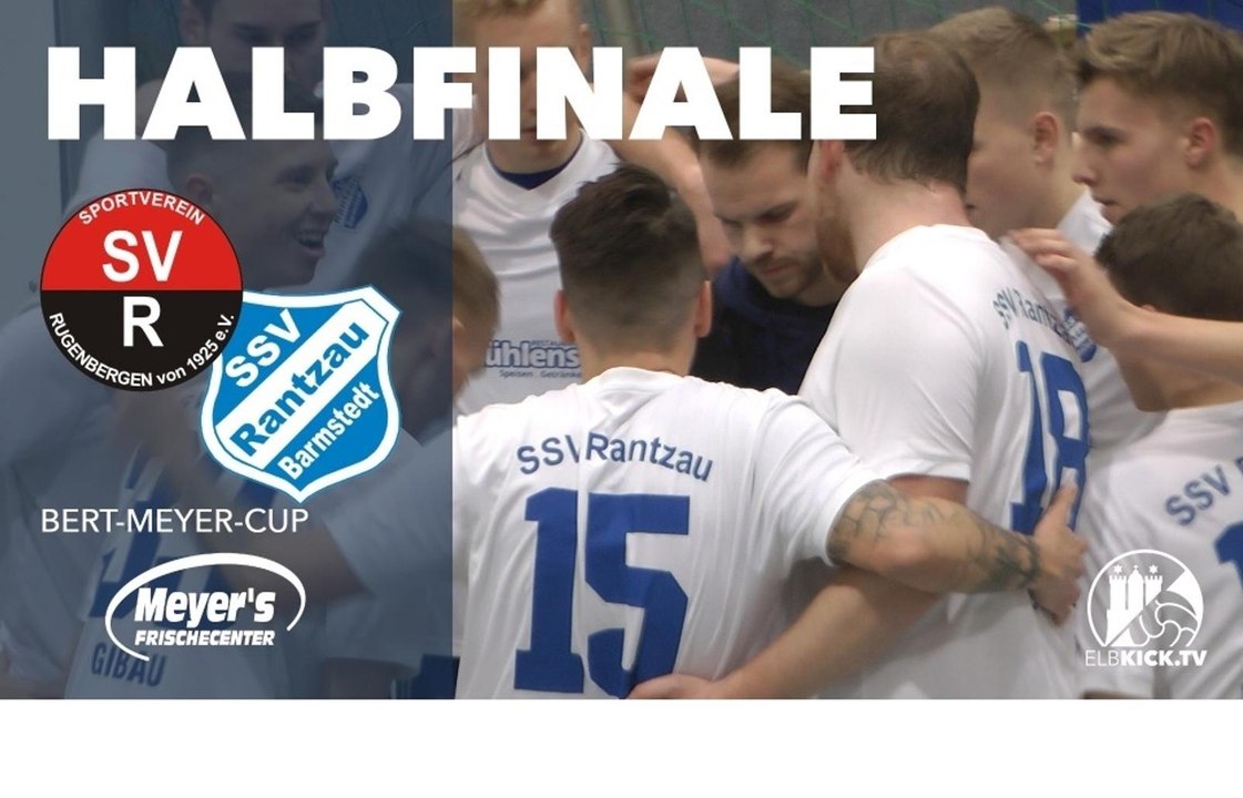 Halbfinal-Entscheidung vom Punkt (Rugenbergen – SSV Rantzau) | Präsentiert von Meyer’s Frischemärkte