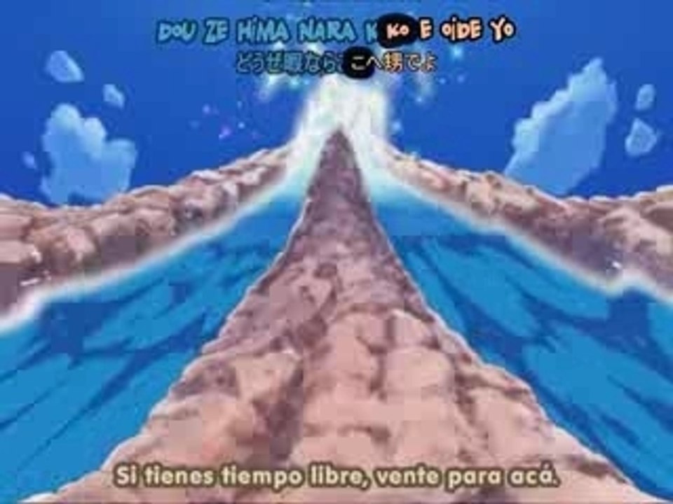 [AZ-SC] One Piece Grand Battle Rush Opening -