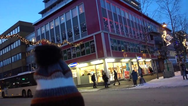 BDMV-227 Aruna & Hari Sharma at Kaigata 9008 Tromsø Norway Dec 16, 2019