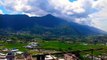 View of kathmandu valley from bhaisepati