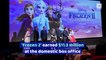 'Frozen 2' Becomes Highest Grossing Animated Film of All-Time at Global Box Office
