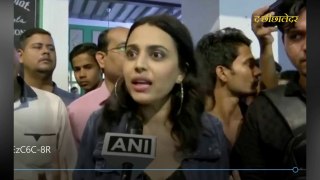 Swara Bhaskar ने NRC पर अपना मुंह खोला और लोगों ने ट्रोल कर दिया