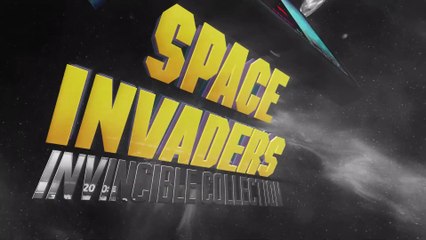 Space Invaders Invincible Collection - Bande-annonce