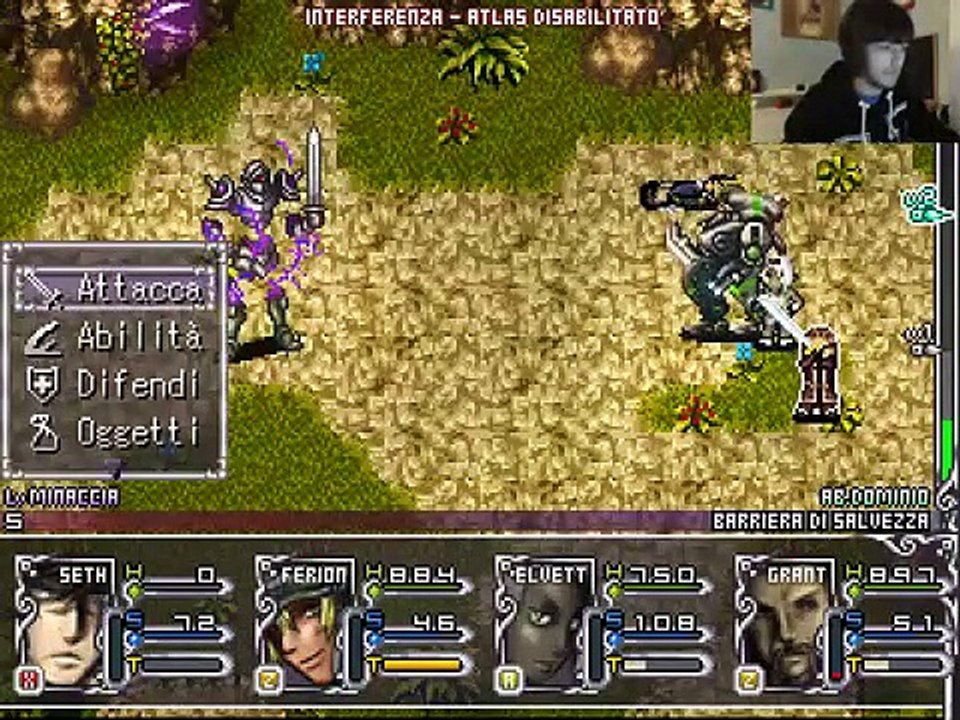 Theia #26 - Riverbero sotto e sopra i piedi