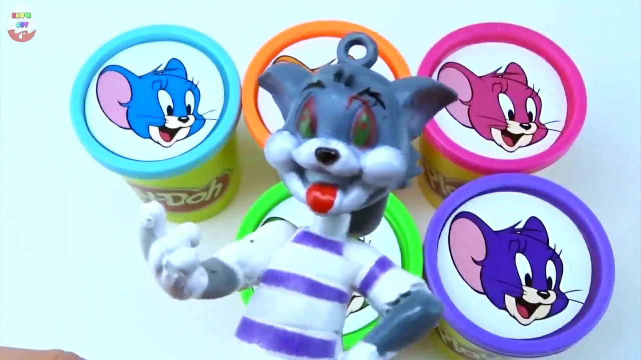 tom and jerry play set