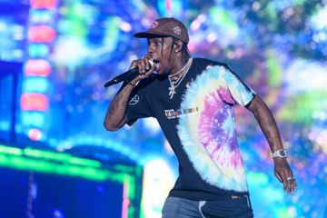 Travis Scott's 'Jackboys' Tops 'Billboard' 200