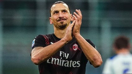 Ibra: "Great to see San Siro full again"